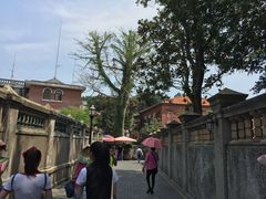 -厦门市鼓浪屿风景名胜区-天主教堂