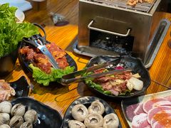 -丹东特色烤肉(学府路一部店)