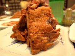 熏排骨-津菜宋记老房子(平山道店)
