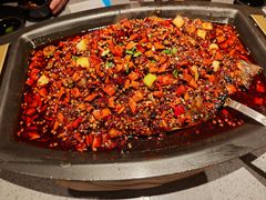 -江边城外烤全鱼(方庄时代购物中心店)