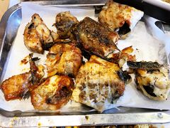 烤鳕鱼-直隶安家罩饼(复兴路店)