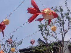 -无锡梅园公园