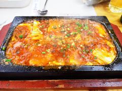 石板豆腐-秋香家韩式炭火烤肉(磐石路店)