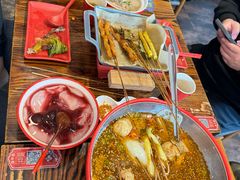 -红料理|串串有瘾·烧烤(吴中路店)