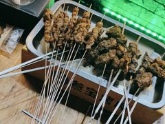 -叁宝烤肉• 西安烧烤(高科新花园店)