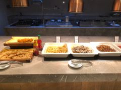 -青岛即墨希尔顿逸林酒店·開自助餐厅