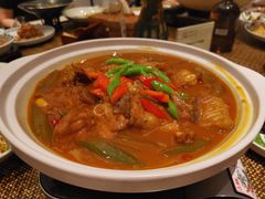 桦鱼烧莴笋-溪畔•新徽菜(碧湖云溪店)
