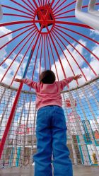 -季高兔窝窝亲子园(上海薰衣草公园店)