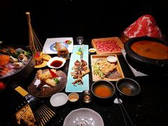 -上井料理黑金店(IFS国金中心店)