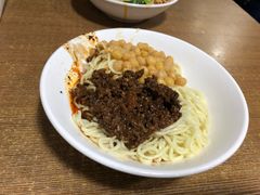 -花市豌杂面(民生路店)