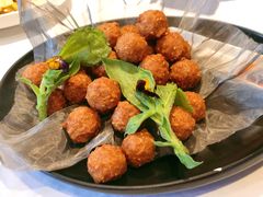 干炸丸子-106餐厅(山水文园店)