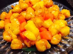 糖醋里脊-东于盛宴(锦泰苑店)