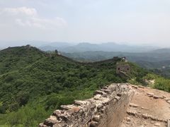 -蟠龙山长城景区