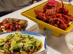 -可可大虾武汉土菜大排档(万松园1店)
