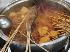 -来伊回麻辣烫·火锅串串清真(红瓦寺总店)