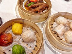 -白天鹅宾馆-宏图府餐厅