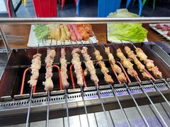 -汉城烧烤(西稍门劳动路店)