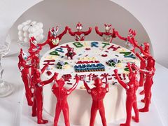 -蜜肆动物奶油蛋糕·个性定制·下午茶甜品