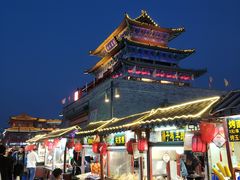 -鼓楼夜市