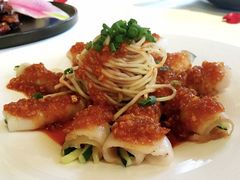 甜水面白肉-天府掌柜(九眼桥店)