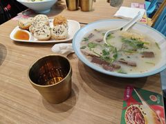 -小杨生煎(香港名都店)