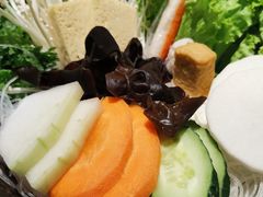 经典蔬菜拼盘-呷哺呷哺 黄金牧场 (新中关购物中心店)