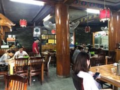 大堂-甘家界柠檬鸭店(高峰林场店)