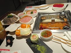 -海底捞火锅(长宁路龙之梦店)