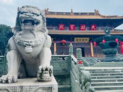 -方山风景区定林寺