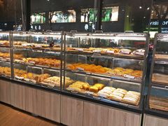 面包甜点陈列柜-85度C(苏州石路店)