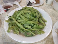 椒丝腐乳通菜-禄源公·老莞诚饭店