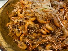 铜盆河虾-阿英煲(凉城路店)