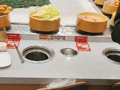 -喜家自助小火锅(卓悦里店)