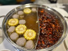 -食潮汕头鲜牛馆(望京保利店)