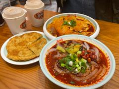 天水手擀粉-再回首(中天健广场店)