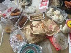 -穆得·老周家牛肉烧饼(普利街店)