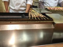 -楼兰新疆主题餐厅(苏州中心店)