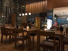 大堂-君悦酒店·La Terrazza意合園·意式风味