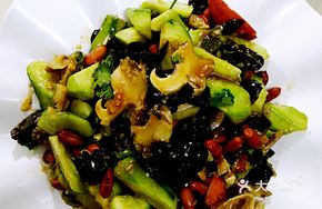 Old Vinegar Abalone