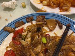 -李连贵熏肉大饼(丰台南路地铁站店)