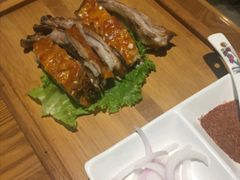 -阿罗新疆菜(人民广场店)