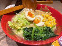 -无敌家现熬骨汤拉面(颐堤港店)