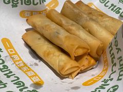 河内鲜虾卷-迷你椰·泰式大排档(共康店)