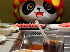 -海底捞火锅(长宁路龙之梦店)