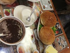 -香港新记茶餐厅(湖墅南路店)