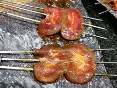 -白玉·朝鲜族烤串(南山店)