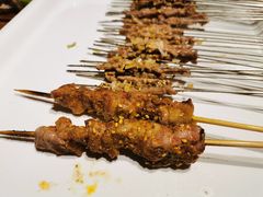 -三个大叔烤羊肉串·炭炉砂锅菜(西三旗店)