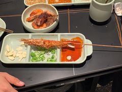 -梨花甄选自助烤肉(小寨原力场店)