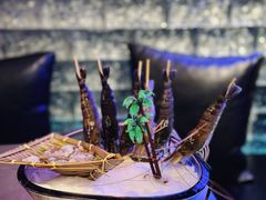 太湖一号罗氏虾-琥珀川糟粕醋火锅(慈云寺店)