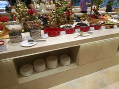 自助调料区-明月东一酒店·菲斯特自助餐厅